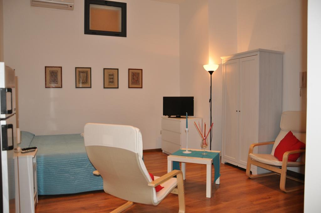 Appartamenti Villa Bellini Catania Luaran gambar