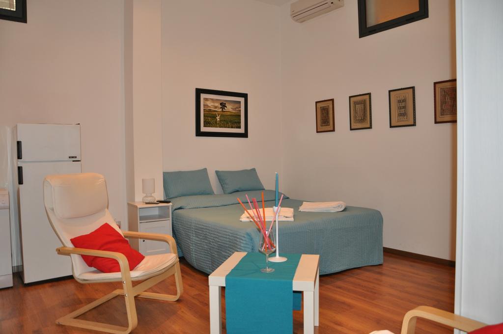 Appartamenti Villa Bellini Catania Luaran gambar