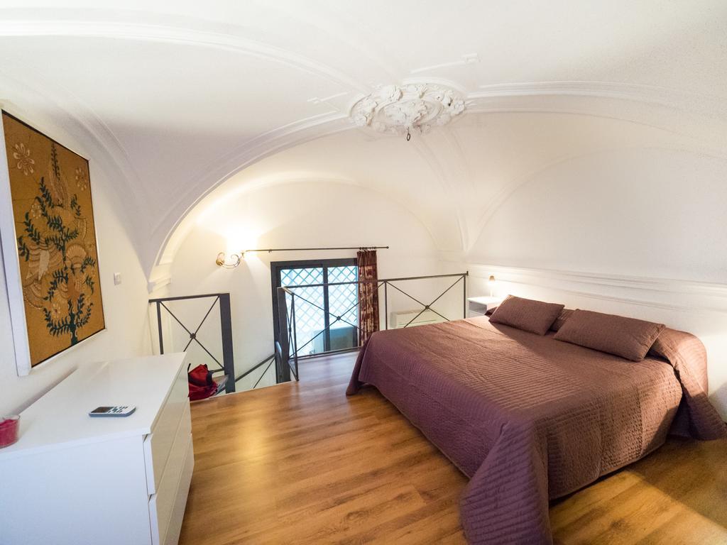 Appartamenti Villa Bellini Catania Luaran gambar