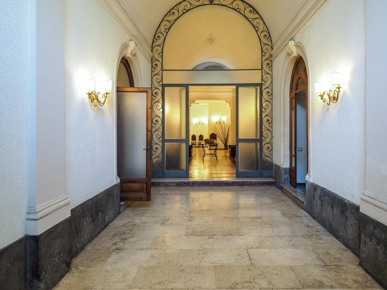 Appartamenti Villa Bellini Catania Luaran gambar