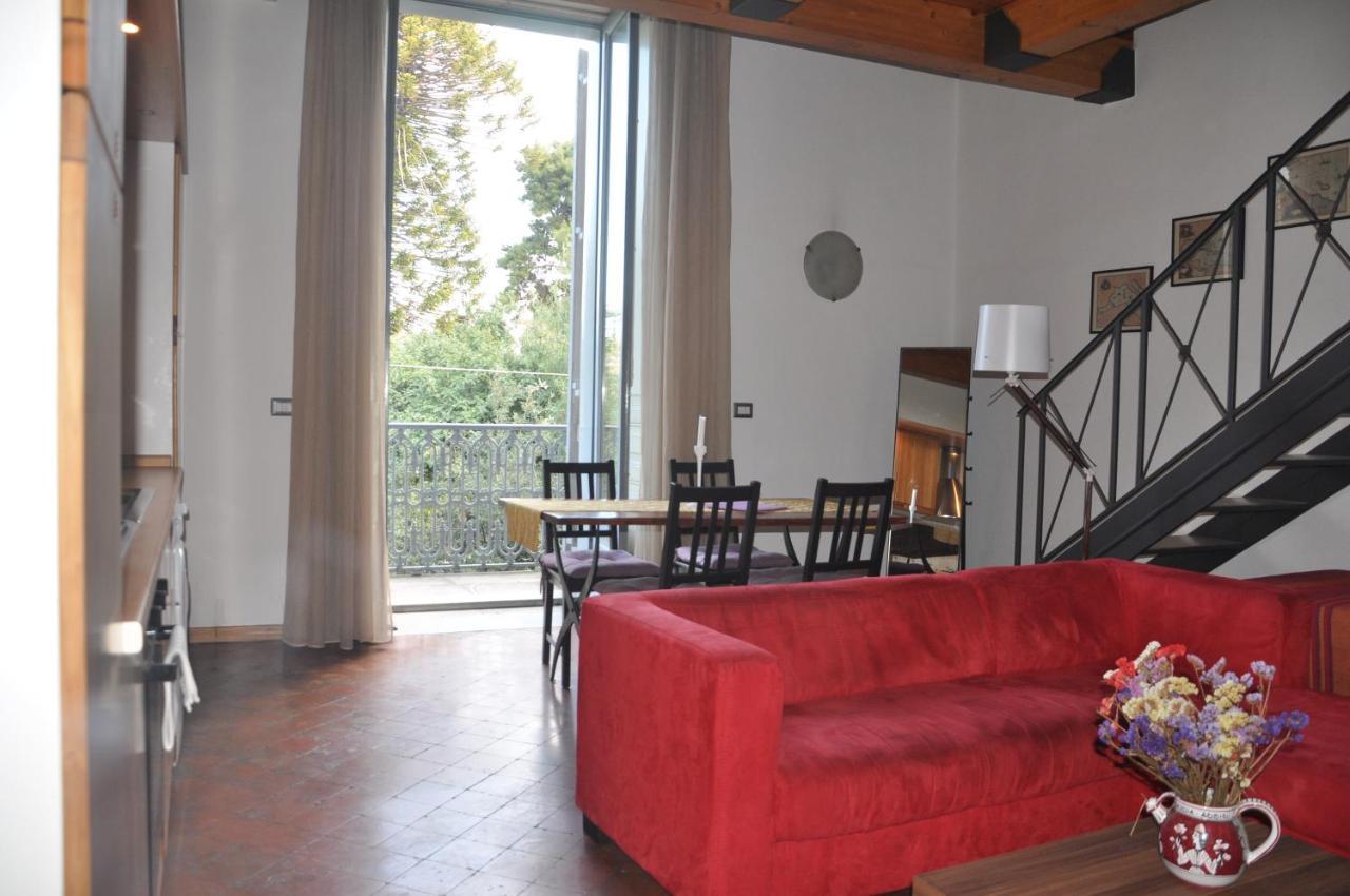 Appartamenti Villa Bellini Catania Luaran gambar