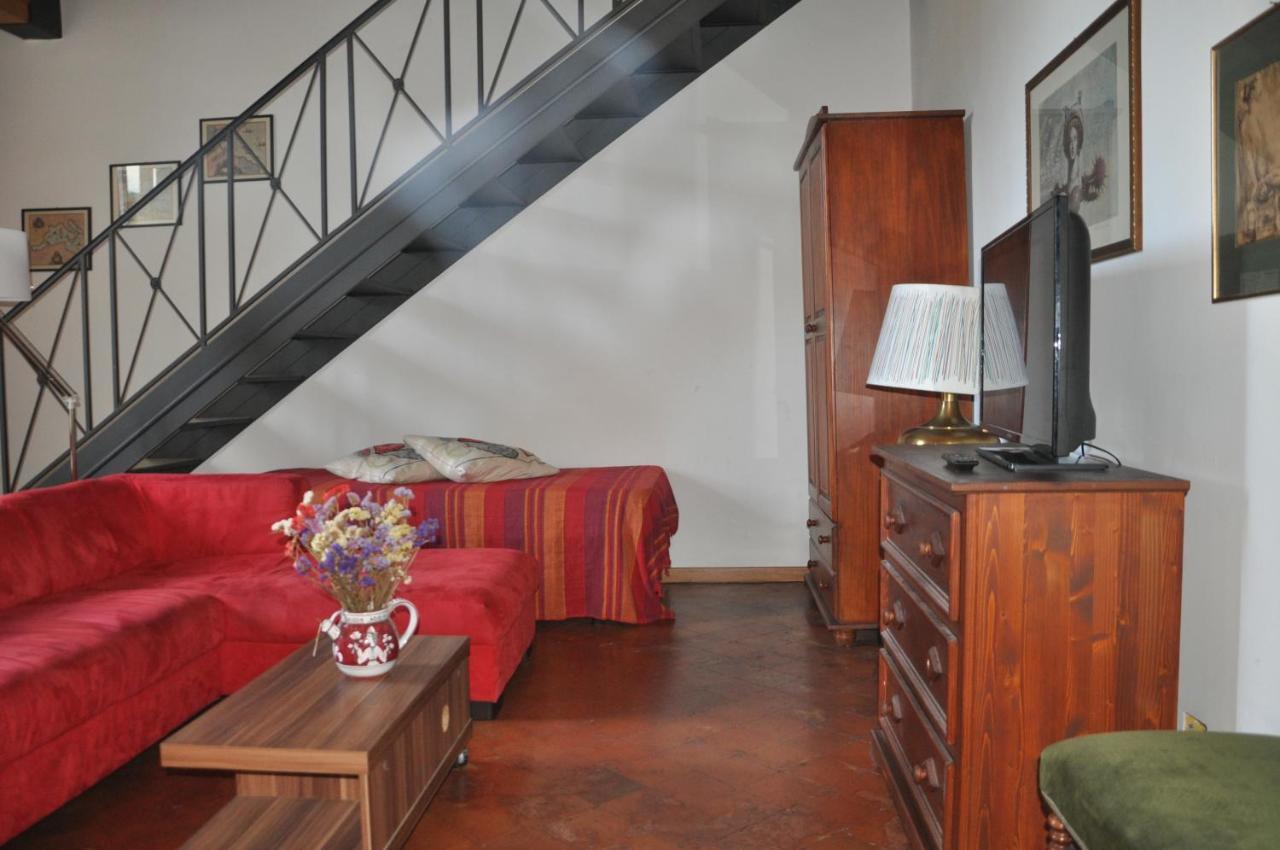 Appartamenti Villa Bellini Catania Luaran gambar
