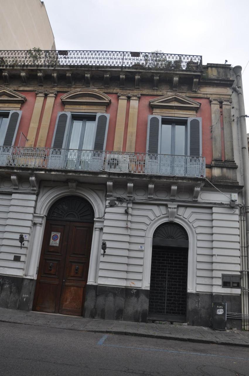 Appartamenti Villa Bellini Catania Luaran gambar