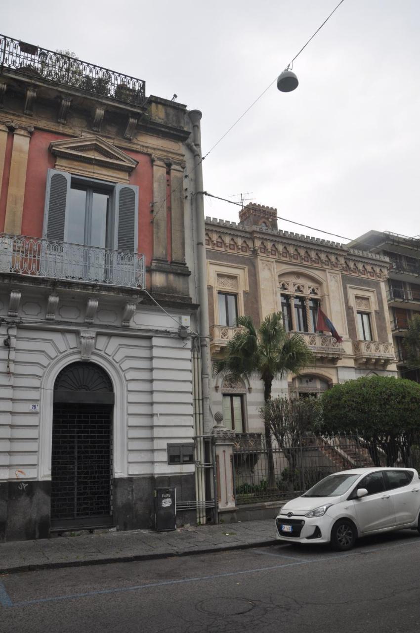 Appartamenti Villa Bellini Catania Luaran gambar
